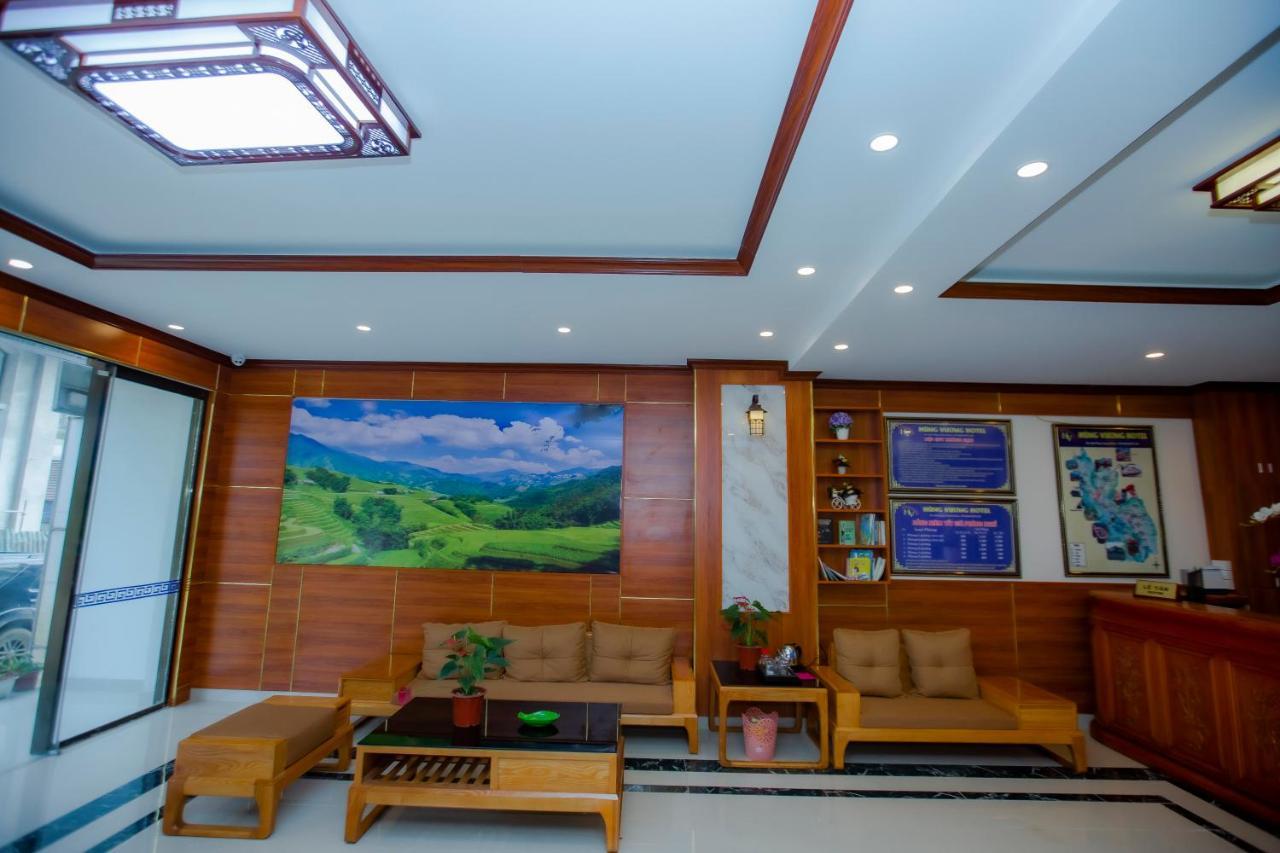 Sapa King Hotel Hung Vuong Hotel Zewnętrze zdjęcie