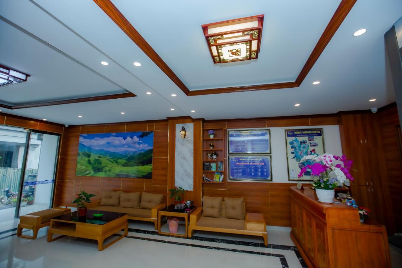 Sapa King Hotel Hung Vuong Hotel Zewnętrze zdjęcie