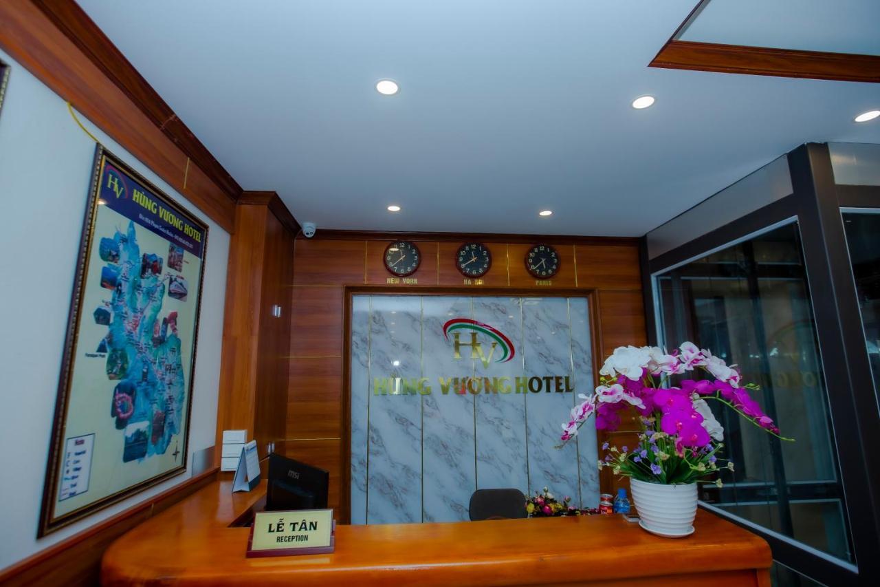 Sapa King Hotel Hung Vuong Hotel Zewnętrze zdjęcie