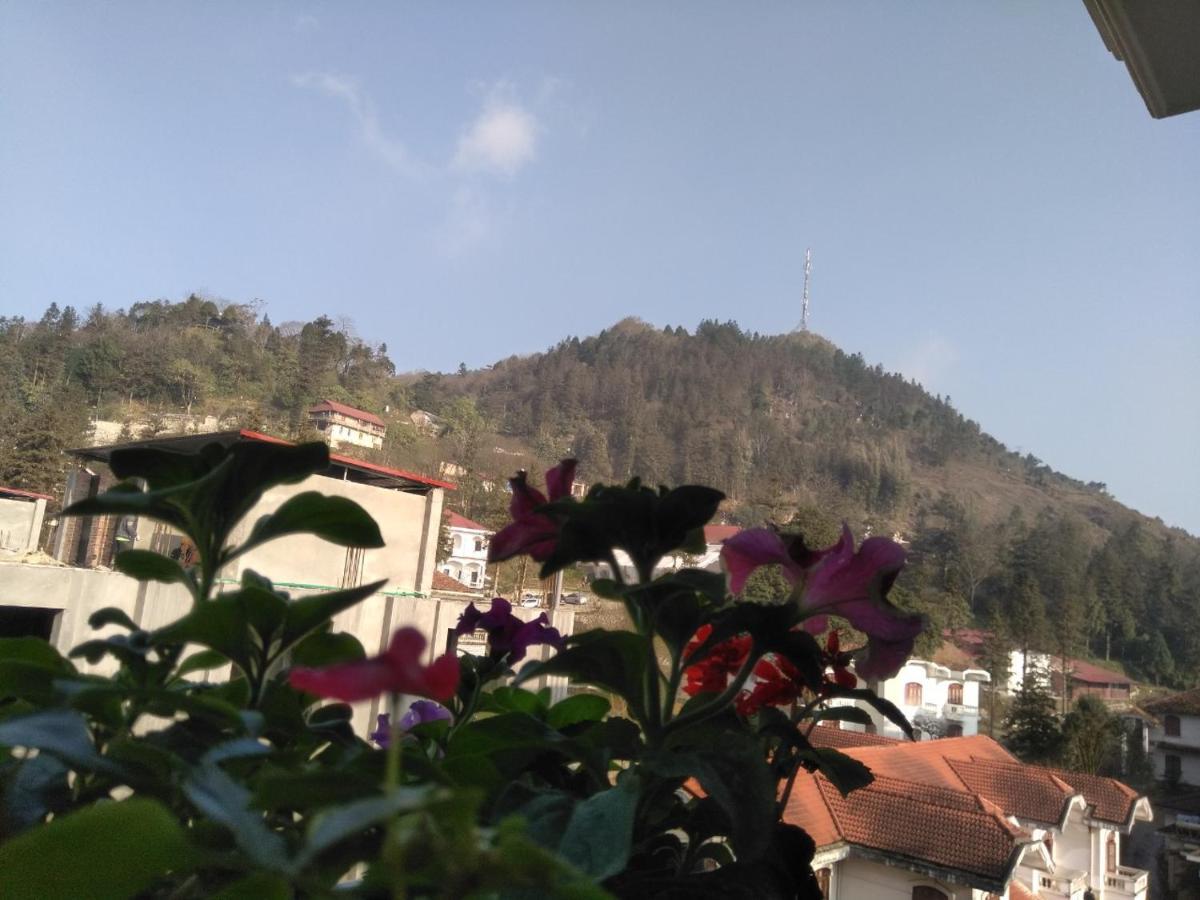Sapa King Hotel Hung Vuong Hotel Zewnętrze zdjęcie