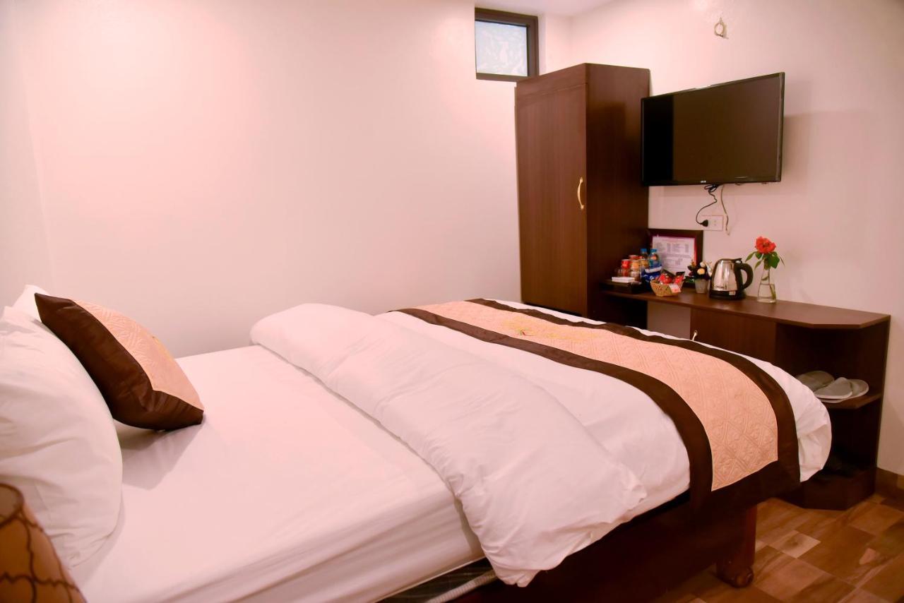 Sapa King Hotel Hung Vuong Hotel Zewnętrze zdjęcie