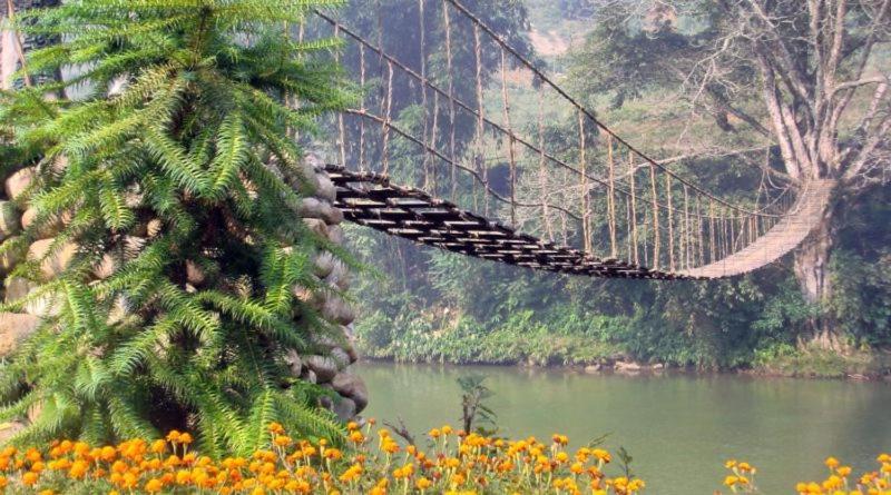 Sapa King Hotel Hung Vuong Hotel Zewnętrze zdjęcie