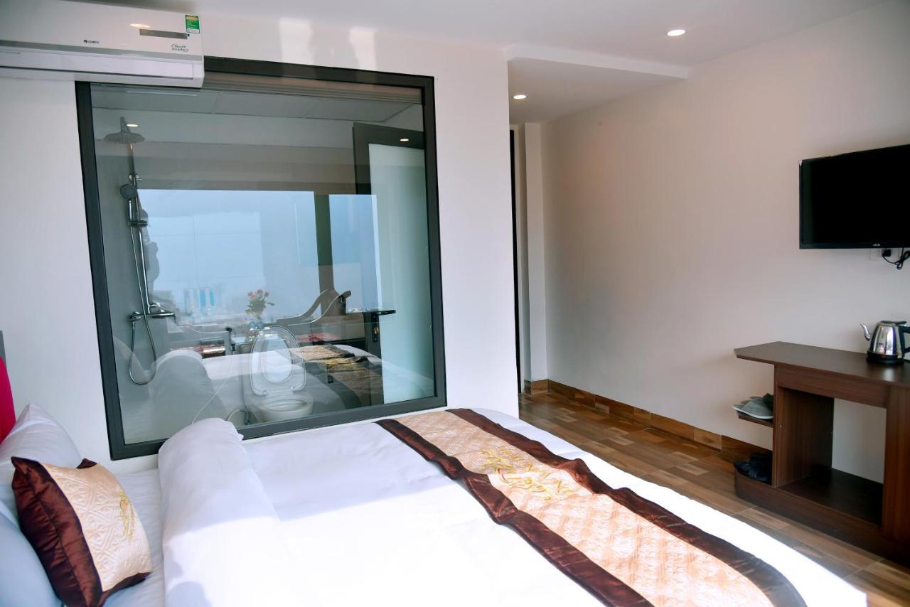 Sapa King Hotel Hung Vuong Hotel Zewnętrze zdjęcie