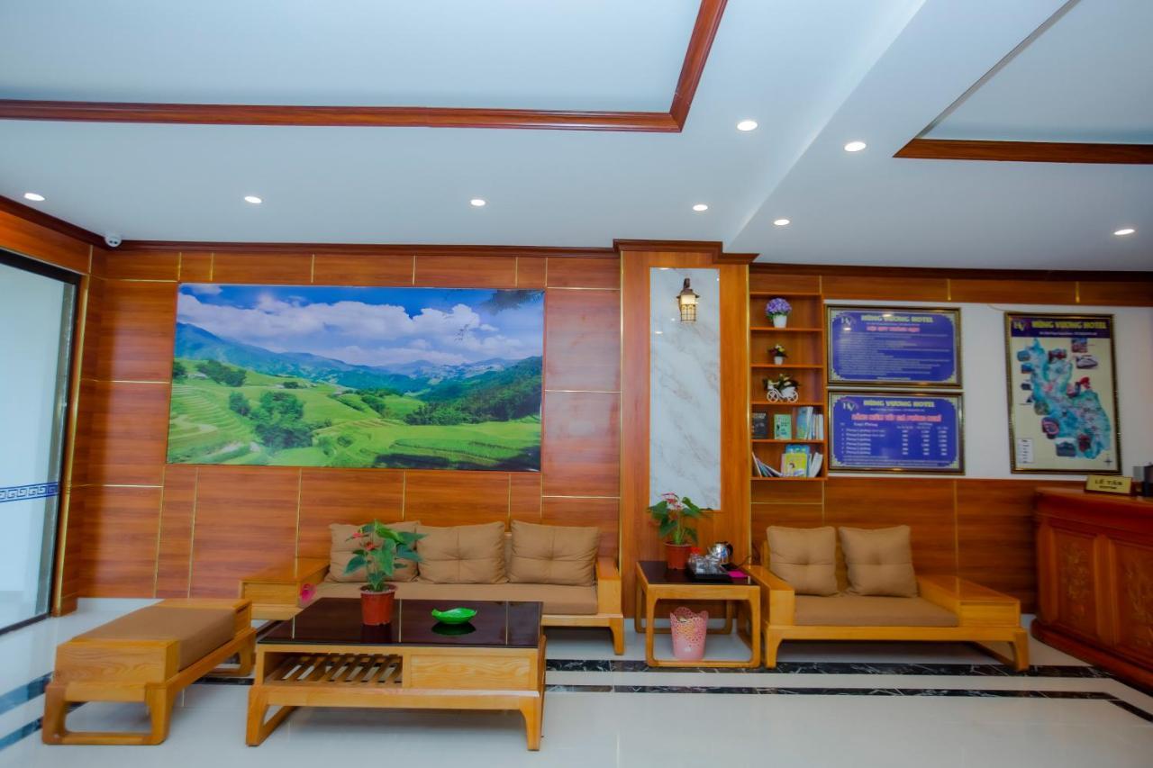 Sapa King Hotel Hung Vuong Hotel Zewnętrze zdjęcie