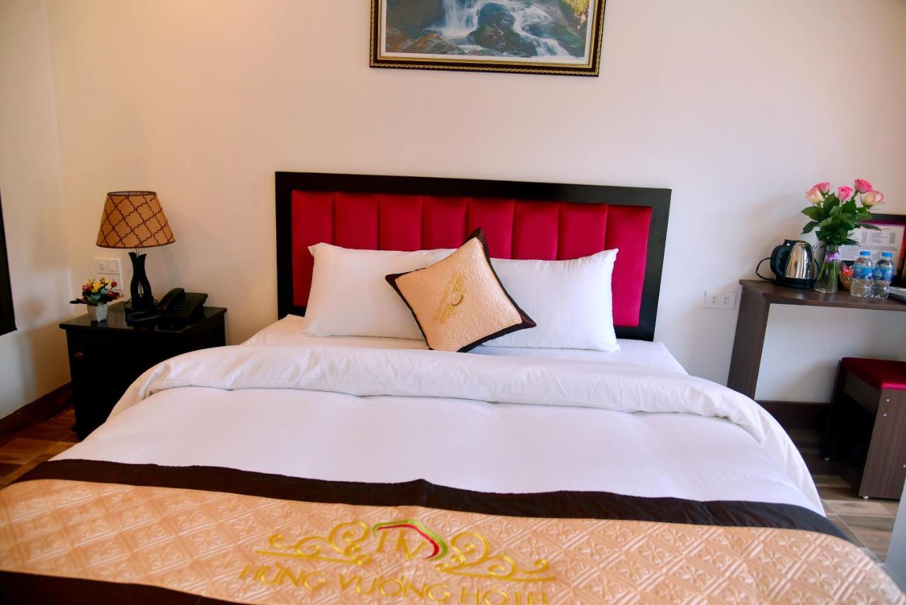 Sapa King Hotel Hung Vuong Hotel Zewnętrze zdjęcie