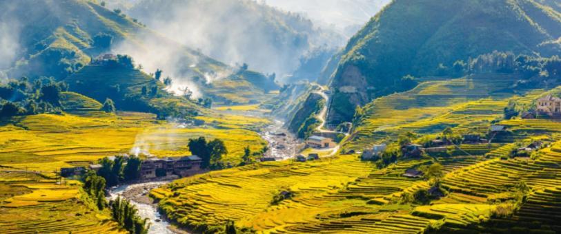 Sapa King Hotel Hung Vuong Hotel Zewnętrze zdjęcie