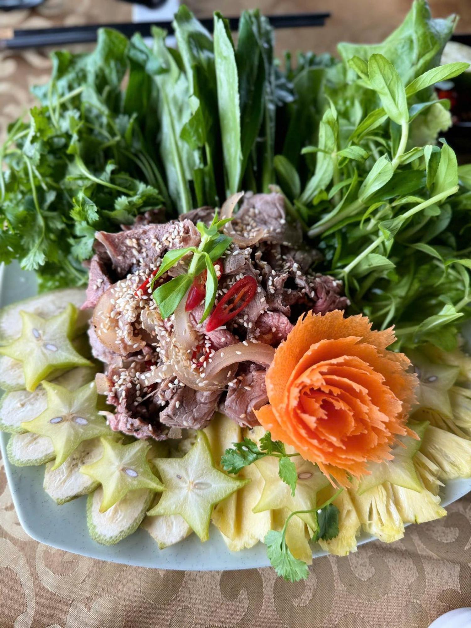 Sapa King Hotel Hung Vuong Hotel Zewnętrze zdjęcie