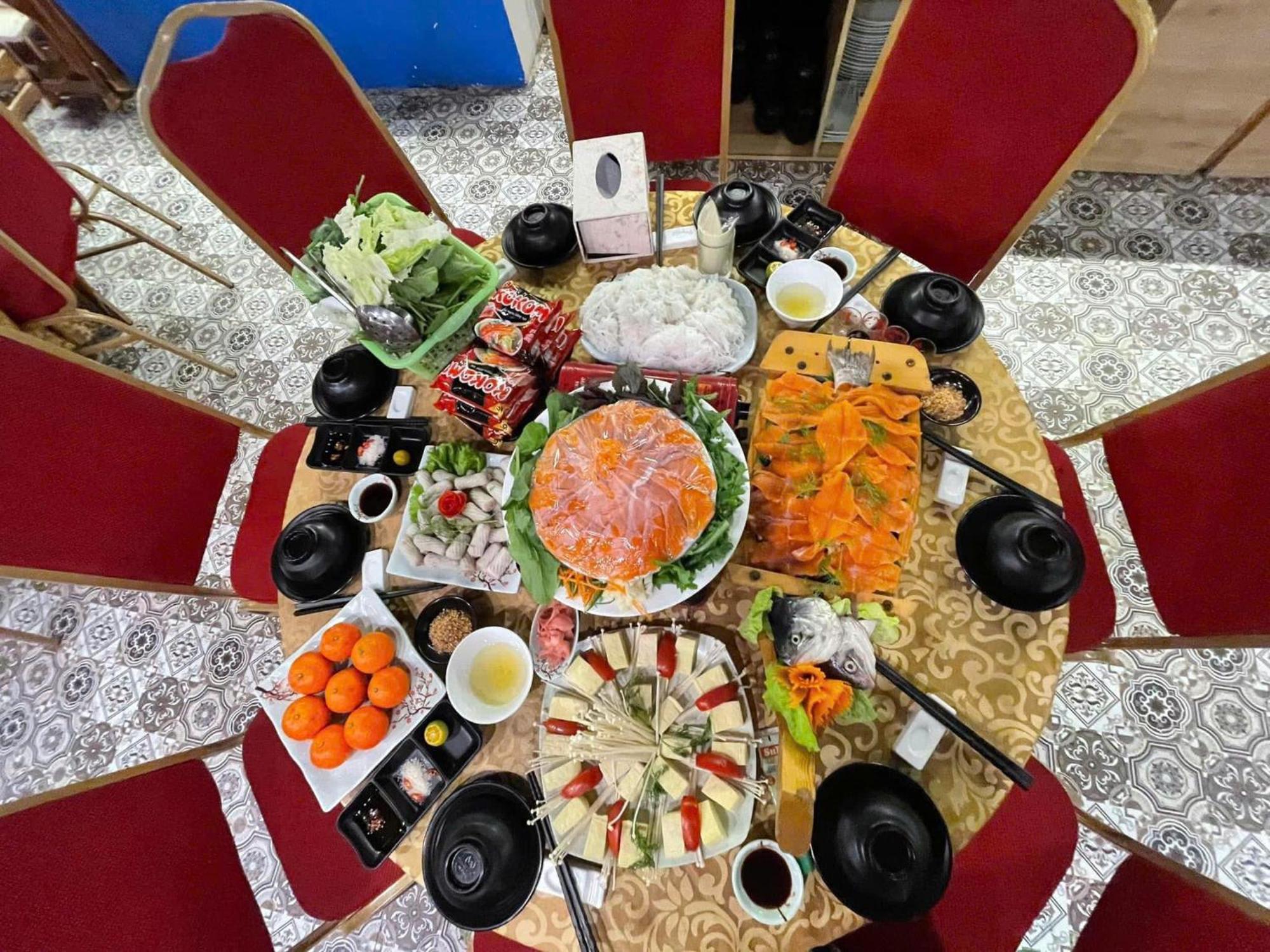 Sapa King Hotel Hung Vuong Hotel Zewnętrze zdjęcie